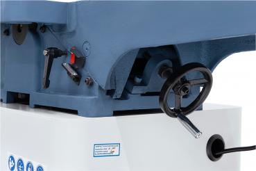 Abrichthobelmaschine mit Spiralhobelwelle Bernardo SP 200 PS / 400 V