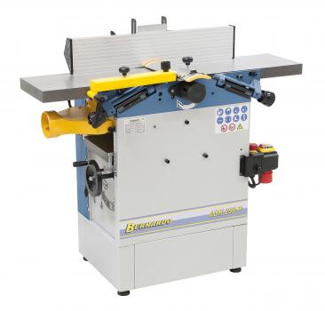 Surface planer and thicknesser Bernardo ADH 250 P - 230 V