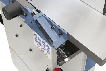 Surface planer and thicknesser Bernardo ADH 250 P - 230 V