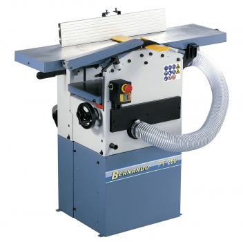 Abricht- und Dickenhobelmaschine Bernardo PT 260 - 230 V