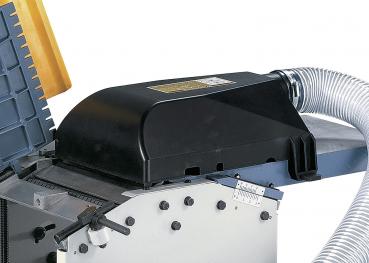 Surface planer and thicknesser Bernardo PT 260 - 400 V