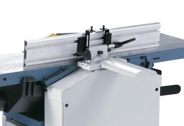 Surface planer and thicknesser Bernardo PT 260 - 400 V