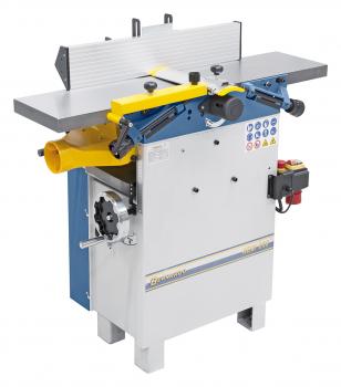 Surface planer and thicknesser Bernardo ADM 260 - 400 V