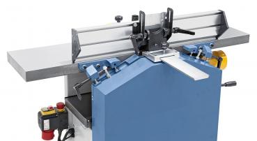 Surface planer and thicknesser Bernardo ADM 260 - 400 V