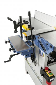 Surface planer and thicknesser Bernardo PT 310