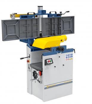 Surface planer and thicknesser with spiral cutter head Bernardo FS 310 PS - 400 V