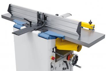 Surface planer and thicknesser with spiral cutter head Bernardo FS 310 PS - 400 V