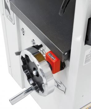 Abricht- und Dickenhobelmaschine Bernardo FS 310 P - 400 V