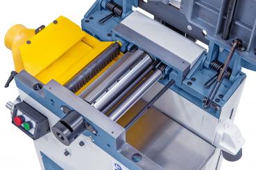 Abricht- und Dickenhobelmaschine Bernardo AD 260 - 230 V