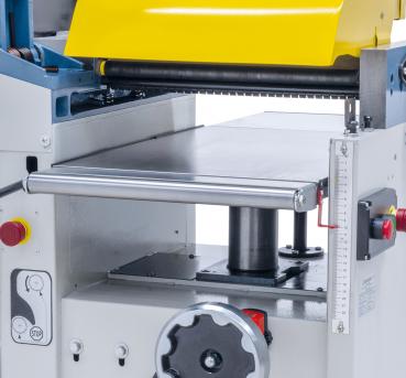 Abricht- und Dickenhobelmaschine Bernardo FS 410 P / 400 V