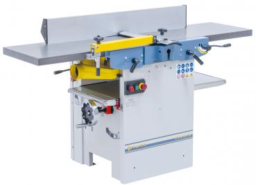 Abricht- und Dickenhobelmaschine Bernardo FS 410 PS / 400 V