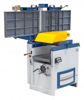 Abricht- und Dickenhobelmaschine Bernardo AD 410 - 400 V