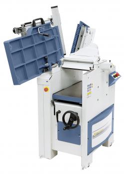 Abricht- und Dickenhobelmaschine Bernardo ADM 300