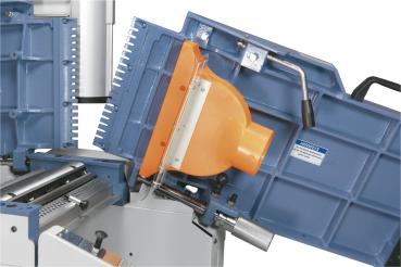 Abricht- und Dickenhobelmaschine Bernardo ADM 300
