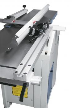 Surface planer and thicknesser Bernardo ADM 300 V