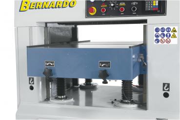 Dickenhobelmaschine Bernardo TP 630 D