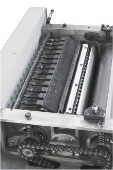 Dickenhobelmaschine Bernardo TP 630 D