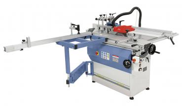 Format Kreissäge- Fräsmaschine Bernardo FK 250 F - 230 V