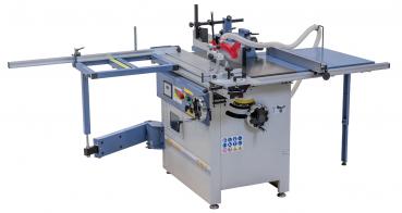 Preview: Kreissaege-Fraesmaschine Bernardo FK 250 ST - 1600 400V