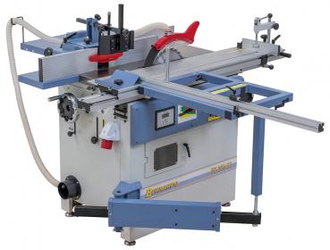 Preview: Kreissaege-Fraesmaschine Bernardo FK 250 ST - 1600 400V