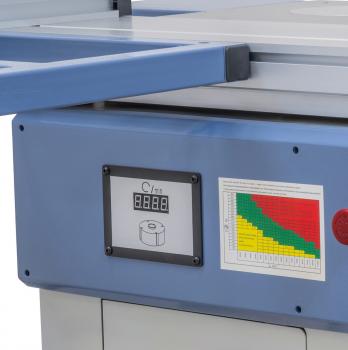 Kreissaege-Fraesmaschine Bernardo FK 250 ST - 1600 400V