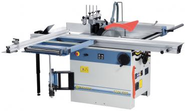 Format Kreissäge- Fräsmaschine Bernardo CSM 2000