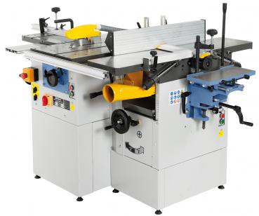 Universal combined machine Bernardo CWM 250 R - 400 V