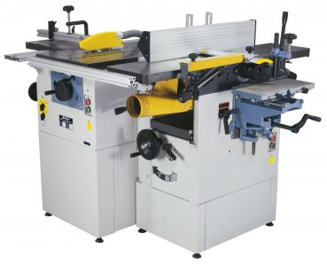Universal combined machine Bernardo CWM 250 Top - 400 V