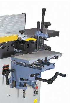 Universal combined machine Bernardo CWM 250 Top - 400 V