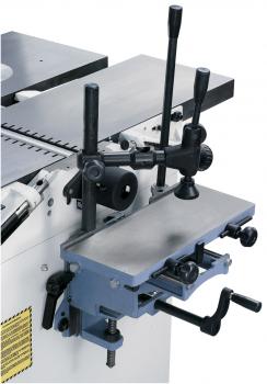Universal combined machine Bernardo CWM 260 F - 1200