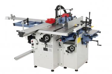 Universal combined machine Bernardo CWM 260 F - 1600