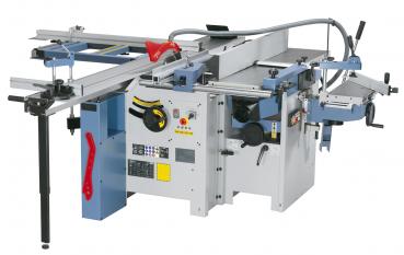 Universal combined machine Bernardo CU 310 F - 2600