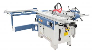 Universal combination machine Bernardo CF 410 F - 2600