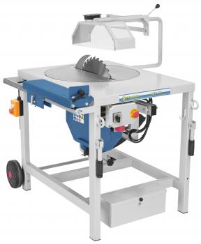 Heavy duty circular saws Bernardo UZT 400