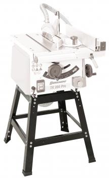 Zubehör TK 200 PRO / 250 PRO Bernardo Untergestell offen für TK 250 PRO