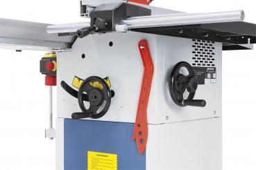 Formatkreissäge Bernardo FKS 1600 N - 400 V