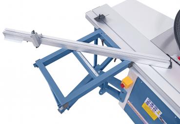 Sliding table saws Bernardo STS 1600 - 400 V