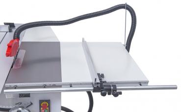 Sliding table saws Bernardo STS 1600 - 400 V