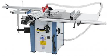 Sliding table saws Bernardo TK 315 P - 1600 / 400 V
