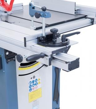 Sliding table saws Bernardo TK 315 P - 1600 / 400 V