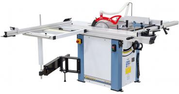 Sliding table saws Bernardo TK 315 P - 1800 / 400 V