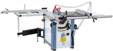 Sliding table saws Bernardo TK 315 P - 1800 / 400 V