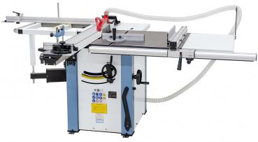 Sliding table saws Bernardo TK 315 P - 1800 / 400 V