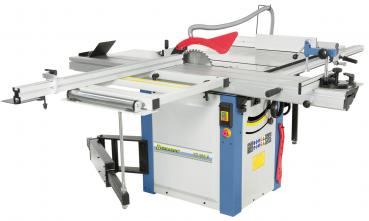 Sliding table saws Bernardo TK 315 F / 1600 - 400 V
