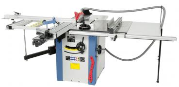 Sliding table saws Bernardo TK 315 F / 1600 - 400 V