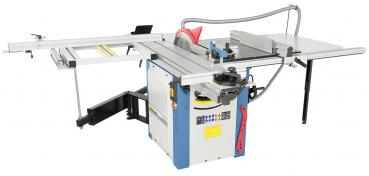 Sliding table saws Bernardo TK 315 F / 1600 - 400 V