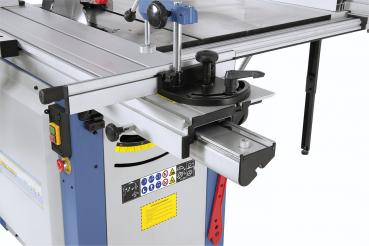 Sliding table saws Bernardo TK 315 F / 1600 - 400 V