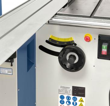 Formatkreissäge Bernardo FKS 2600 Pro