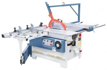 Formatkreissägen Bernardo Classic 1300 C