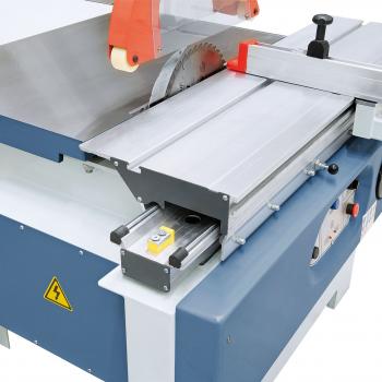 Sliding table saws Bernardo Classic 1600 C